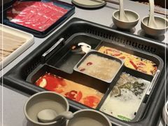 -巴奴毛肚火锅(悠唐购物中心店)