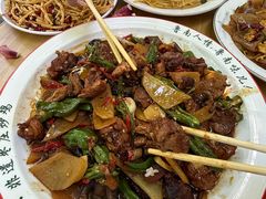 -鲁南仔·滕州炒鸡(经三路店)