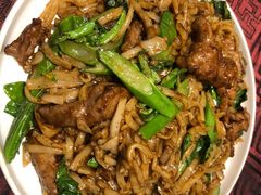 干炒牛肉粿条（例）-大洋家·精品潮汕菜·生腌砂锅粥(天河东路店)