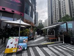 -blend咖啡部落(卓悦中心店)
