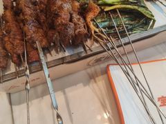 -宝记烧烤·碳锅羊肉·羊蝎子火锅·夜食社(文体路创始店)