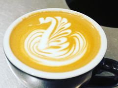 哥伦比亚拿铁-Seesaw Coffee(上生新所店)