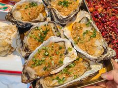 -海岛八号龙虾烧烤田鸡(蓝天路总店)