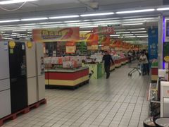 -农工商超市(金沙江路店)