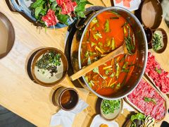 -黔诚酸汤牛肉(甲秀楼店)