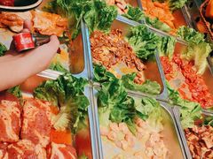 -非烤勿扰韩料自助烤肉(松山湖万科店)