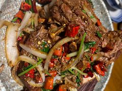 -95号酱骨·一块豆腐(展春园西路店)