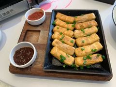 特色堂煎毛豆腐-同庆楼(大钟寺店)