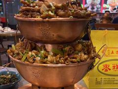 -老佛爷正宗铜炉蛙锅(五道口店)
