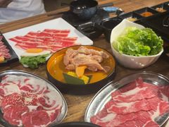 -山居屋炭火烧肉(厚街万达店)