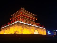 -西安鼓楼