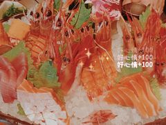 -Mr·Fish鱼鲜生海鲜放题(银泰in99店)