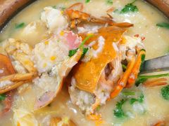 膏蟹明虾粥-品记潮汕砂锅粥(湖东路店)