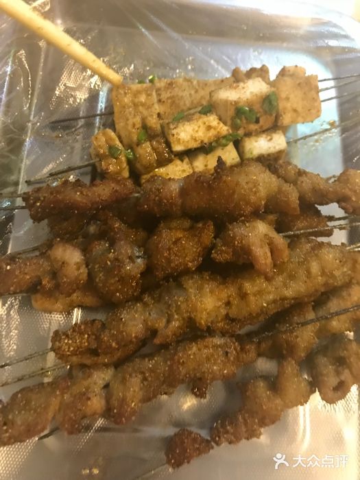 黑皮烧烤(民意四路店)图片
