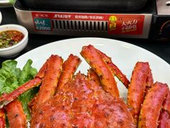 -萃华海鲜阁大排档(五四广场店)