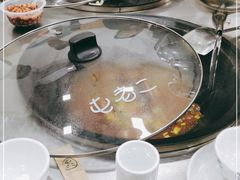 -屯老二农家铁锅炖·行业领军者(梅江店)
