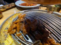 -金顺韩式烤肉·网红烤肉店(广利路店)