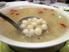 酒酿圆子（大）-永兴餐厅(复兴中路店)