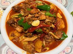 -海尔巴格一甸茶餐厅(团结路店)
