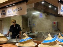 -食为先庐畔渔歌(合作化路店)