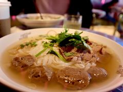 越式特别火车头组合-MISS PHO·觅粉·越南粉实验室(保利文化广场店)