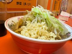 -拉面莊夢語＆中华料理八椿