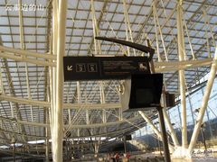 -戴高乐机场火车站