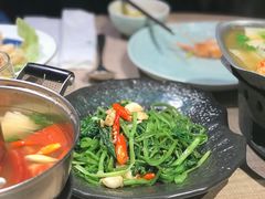 飞天通菜-野米东南亚餐厅(欢乐海岸店)
