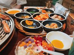 -三代烤肉(保利广场店)