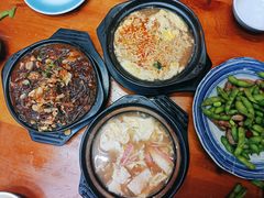 -老姑砂锅·烧烤天津菜(体北道店)