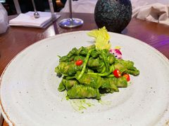 椒麻鸭唇-映水芙蓉(上海万象城店)
