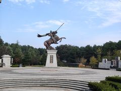 -铁山坪森林公园