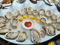 生蚝刺身-Mr.Fish鱼鲜生海鲜放题(高德置地冬广场店)