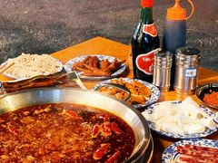 -飘香火锅(玉林西路店)