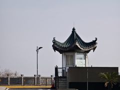 -西湖风景区-钱塘江大桥陈列馆