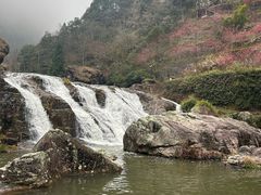 -刘伯温故里景区百丈漈
