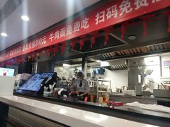 -李先生牛肉面大王(大兴枣园店)
