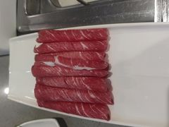 牛肉卷-海底捞火锅(之心城店)