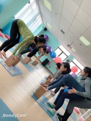 -爱尔乐美孕产瑜伽·普拉提