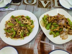 -鑫鸿达·海鲜闽菜热炒小馆(中山路店)