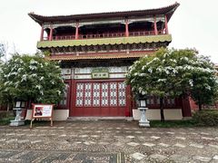 -横店影视城明清宫苑园区