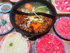 -袁山山重庆火锅(丈八北路店)