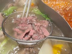 -左庭右院鲜牛肉火锅(苏州园区永旺店)