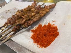 羊肉串-伊兰津范儿