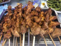 -赵氏老北京涮羊肉羊蝎子(蓝村店)