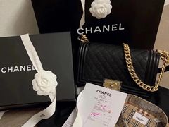 -Chanel(德基广场店)