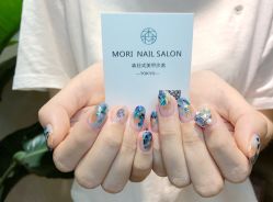 -森日式美甲沙龙MORI NAIL总店