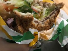-赛百味SUBWAY(财富购物中心店)