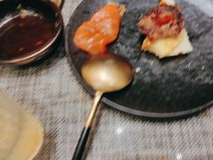 -渔荷食町·铁板烧料理(崂山万象汇店)