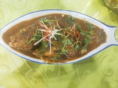 -沿海渔家院海鲜烧烤·东北菜(东戴河店)